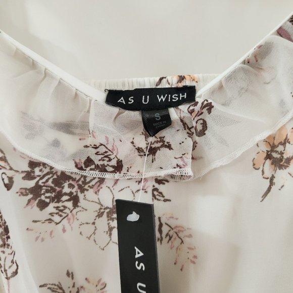 As U Wish Dress - Picture 10 of 10